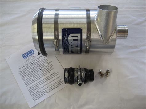 unique metal products air box|unique air filter canisters.